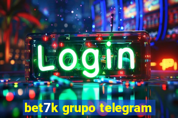 bet7k grupo telegram
